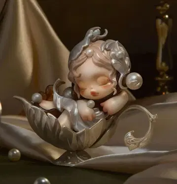 The Feast Begins 스컬 팬더 피규어 2체 세트 5