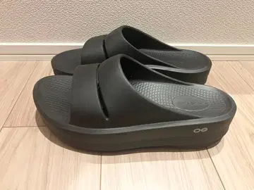 OOFOS 우포스 리커버리 샌들 W10 EU41