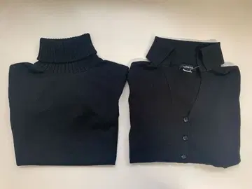 월드 터틀 니트 스웨터