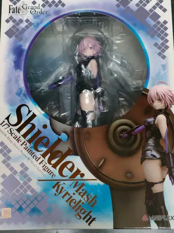 미개봉 새상품 애니플렉스 실더 마슈 키리에라이트 ANIPLEX