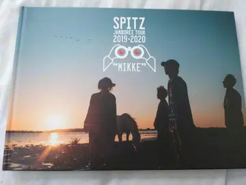 스피츠 MIKKE 투어 팜플렛