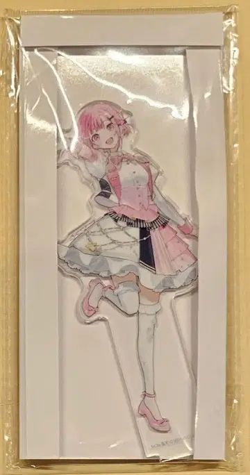 프로젝트 세카이 프로세카 5th 감사제 아크릴 스탠드 호우 에무