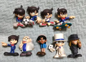 명탐정 코난 피규어 컬렉션 9체 세트