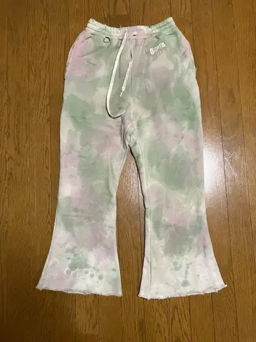 [ doublet ] SWEAT PANTS