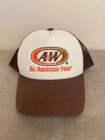 [정품] A&W 캡
