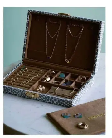 talkative JEWELRY BOX M 토카티브 DOT GLAY