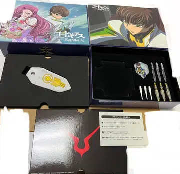 코드기어스 반역의 를르슈 콜라보 다트 스자크 카드 없음