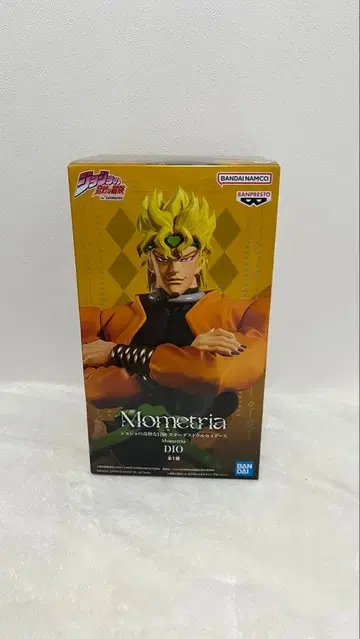 죠죠의 기묘한 모험 스타더스트 크루세이더즈 디오 피규어