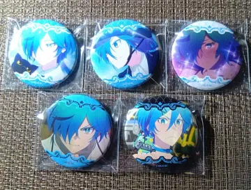 록은 숙녀의 취미입니다 이나세미 티나 최애 캐릭터 캔뱃지 세트