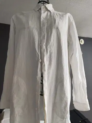 arts&science 롱 셔츠