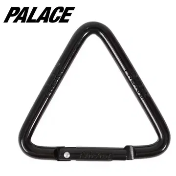 PALACE TRI CARABINER 팔라스 카라비너 키링