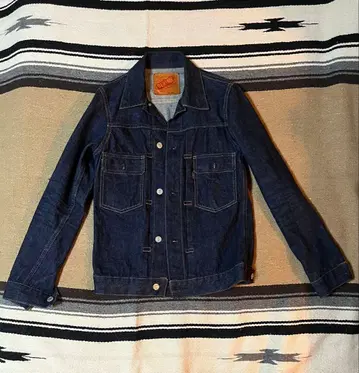 Denime 데님 자켓 W36