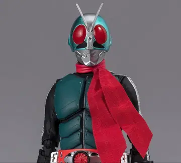 S.H. 피규아트 신 가면라이더 가면라이더 제2+1호/이치몬지 하야토