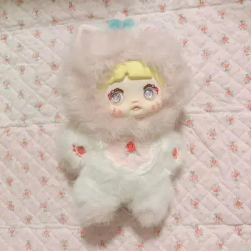 Nommi 스트로베리 봉제 인형 딸기