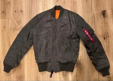 ALPHA INDUSTRIES MA-1 M 사이즈