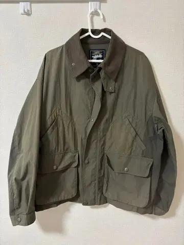 nico and - 라이트 헌팅 블루종