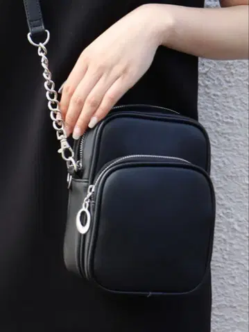 MURUA 미니 스퀘어 백