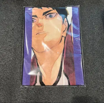 하이큐 벌스데이 타월 우시지마 와카토시