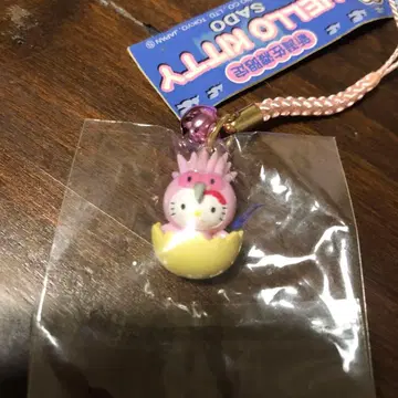 세일 세일 2003년 헬로키티 족쇄 새 키티