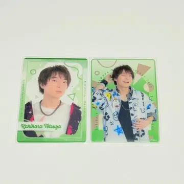 카키하라 테츠야 클리어 카드 kiramune