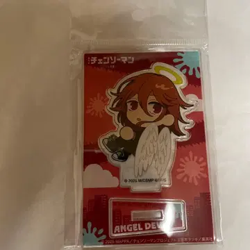 극장판 체인소 맨 레제편 오코치 아크릴 스탠드 천사의 악마 아크릴 스탠드