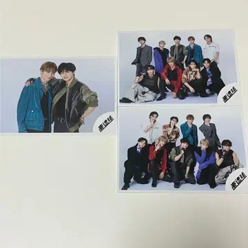 EBiDAN THE LIVE 에비라이 2025 브로마이드 셔플 고속구