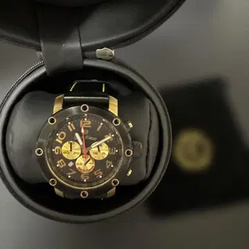 엔젤하트 블랙 라벨 시계