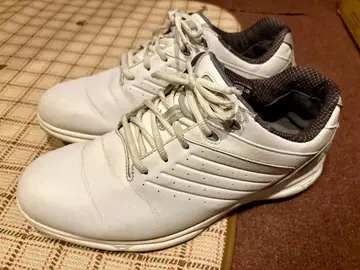 풋조이 화이트 골프화 ARC SL 27cm 스파이크리스