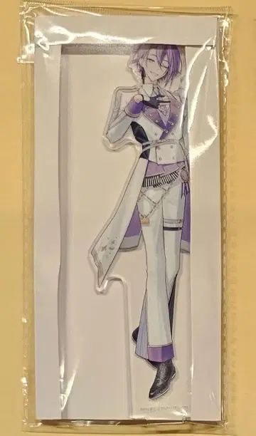 프로젝트 세카이 프로세카 5th 감사제 아크릴 스탠드 시로쿠네 루이