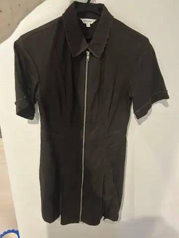 MOUSSY 미니 원피스