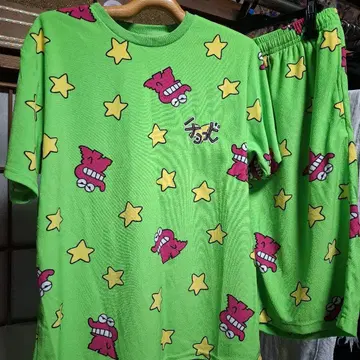 짱구는 못말려(크레용 신짱) 룸웨어 세트 LL