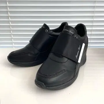 Hawkins Sport 호킨스 힐 스니커즈 23.5cm 블랙