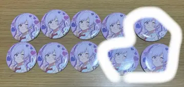 이레이스 쇼토 최애 캔뱃지