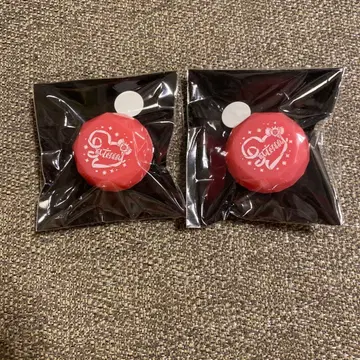 스토푸리 사토미군 링 라이트 2개 세트