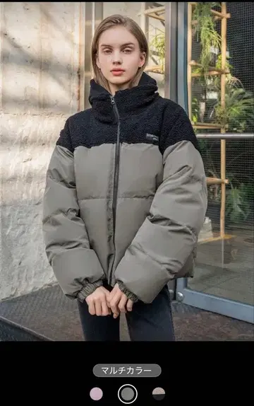 집업 두꺼운 원단 포켓 코트, 여성용 윈터 코트 자켓