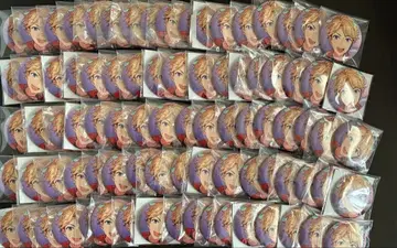 나루카미 아라시 캔뱃지 셔플