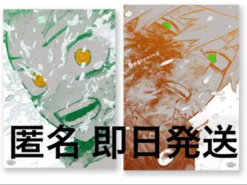 나의 히어로 아카데미아 the Beginning 포스터 원화전