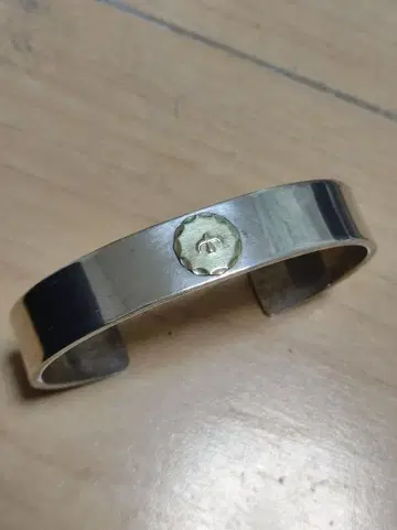 고로즈 goro's 히라 우치 뱅글 사이즈 M