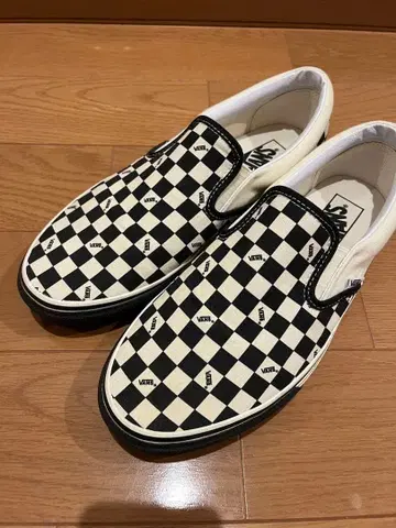 Standard California VANS 슬립온 27