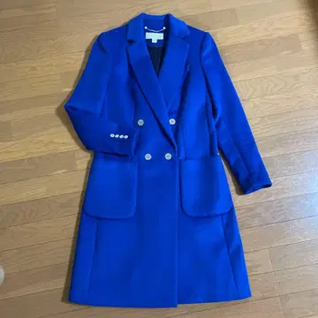 MICHAEL MICHAEL KORS 울 롱 코트 새상품급