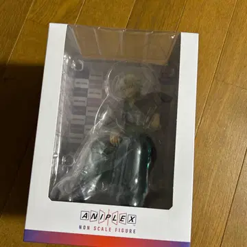 Aniplex 귀멸의 칼날 시나즈가와 사네미 피규어