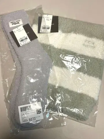 젤라피케옴 삭스 허리 워머 GELATO PIQUE HOMME