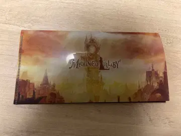 아이들리시 세븐 Mechanical Lullaby 티켓 홀더