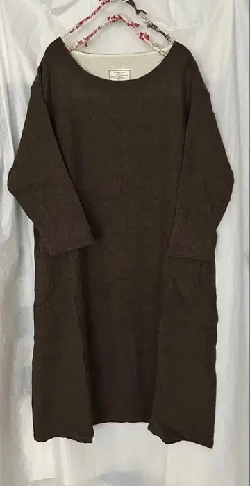 일본제 원피스 이치 ichi 가을/겨울 울 튜닉