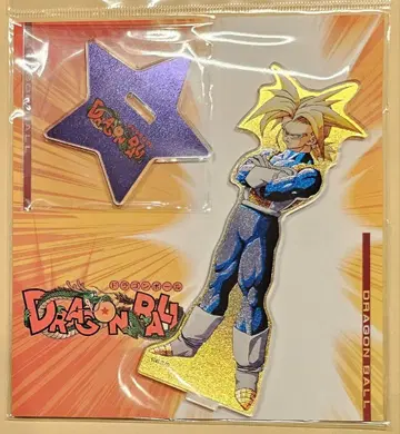 드래곤볼 호일 아크릴 스탠드 트랭크스