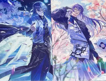 코야나기 로우 별도 쇼 클리어 이온 형제