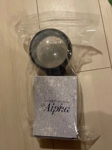 나니와단시 응원봉 Alpha