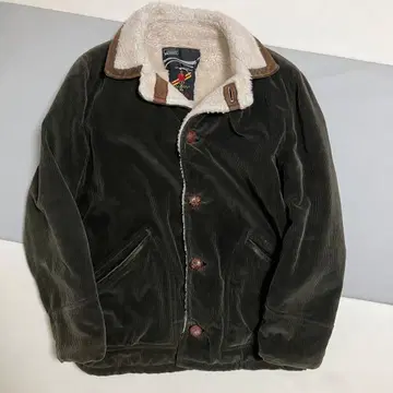 VINTAGE MONTGOMERY WARD 70s 런치 자켓