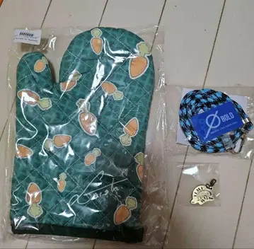 WANDS 우에하라 다이시 미튼 참 스트랩 신천지개벽집단 지그재그