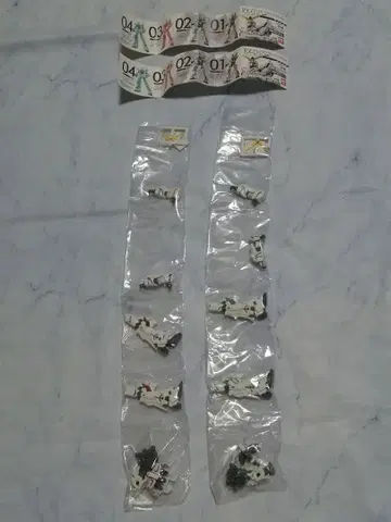 유니콘 건담 입상 베이스 한정판 디스트로이 각성 컬러 세트